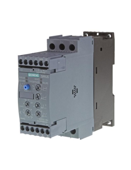 Arrancador 32 A, 15 kW/400 V, 40 °C AC 200-480 V, AC/DC 110-230 V
