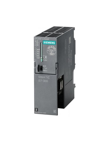 CPU 315F-2 PN/DP