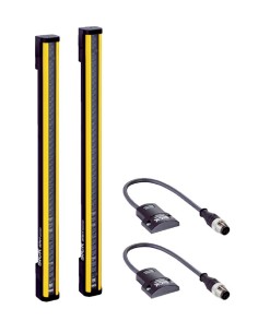 Light curtain - sender