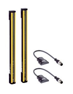 Light curtain - sender