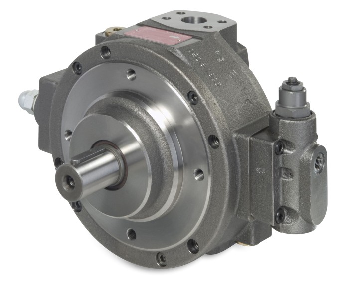 Bomba a pistones radiales RKP-63...