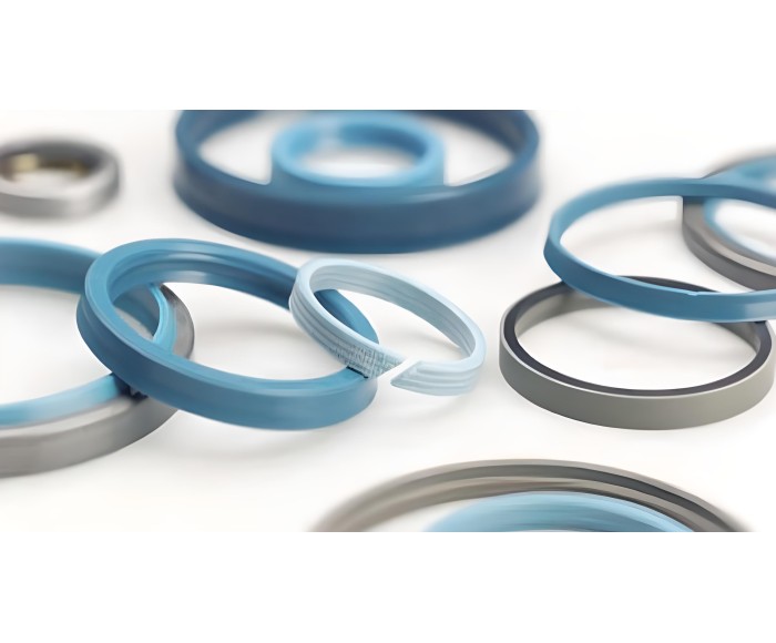 Lateral cylinder seals