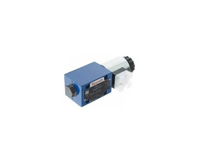 Poppet directional valve