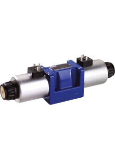 Directional spool valve