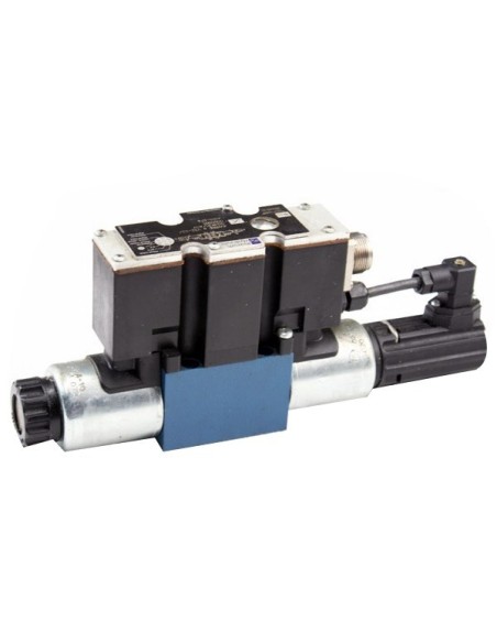 Válvula proporcional 4WREE10W75-2X/G24K31/A1V