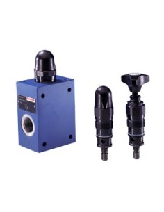 Pressure spool proportional...