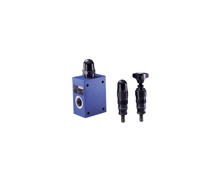 Pressure spool proportional valve