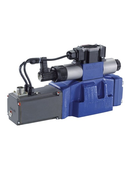 Servoválvula 4WRTE35E1000L-4X/6EG24K31/A1M