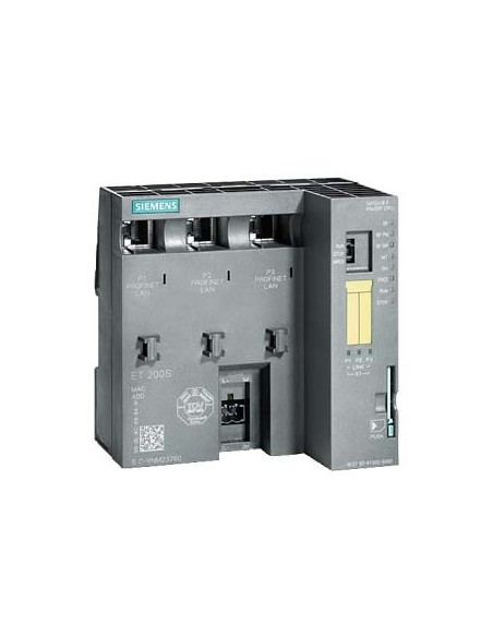 SIMATIC ET200 IM151-8F PN/DP