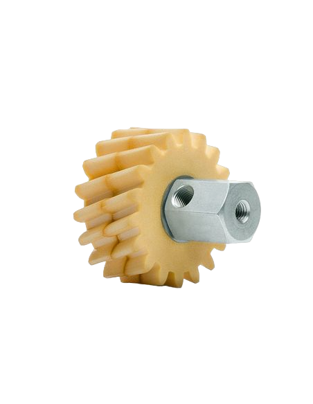 Rueda Dentada de Lubricación