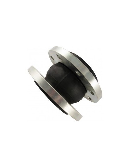 Rubber expansion joint