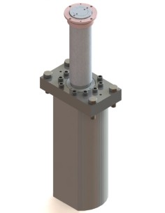 Cilindro cojín inferior...