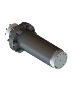 Cilindro cojín superior...