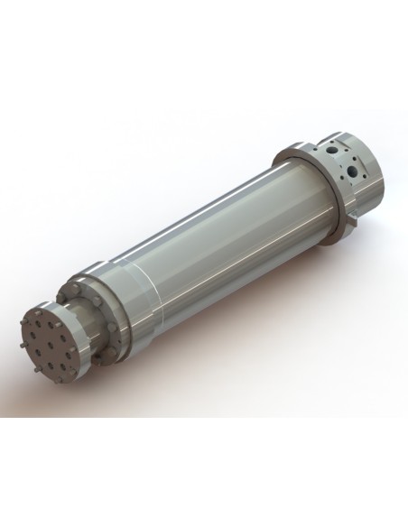 Cilindro central G1 L00226 según plano A041P01-52-101