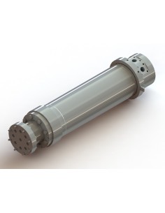 Lateral cylinder