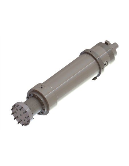 Cilindro lateral G1 L00235 según plano 900-15-011