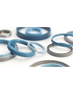 Lateral cylinder seals